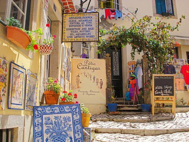 Casa da Ferradura Appartamento Sintra Esterno foto