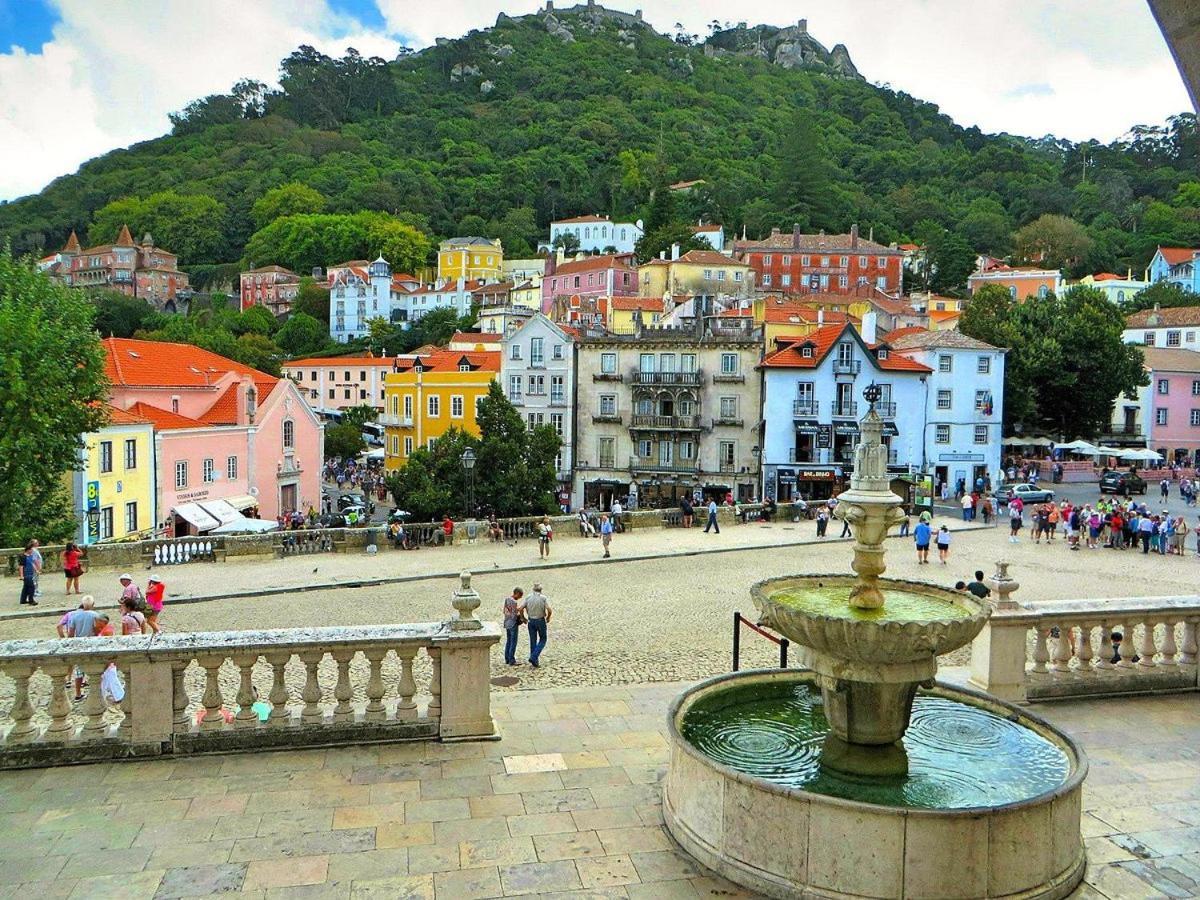 Casa da Ferradura Appartamento Sintra Esterno foto