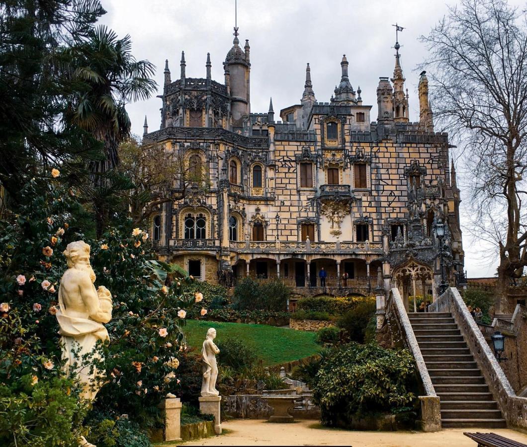 Casa da Ferradura Appartamento Sintra Esterno foto