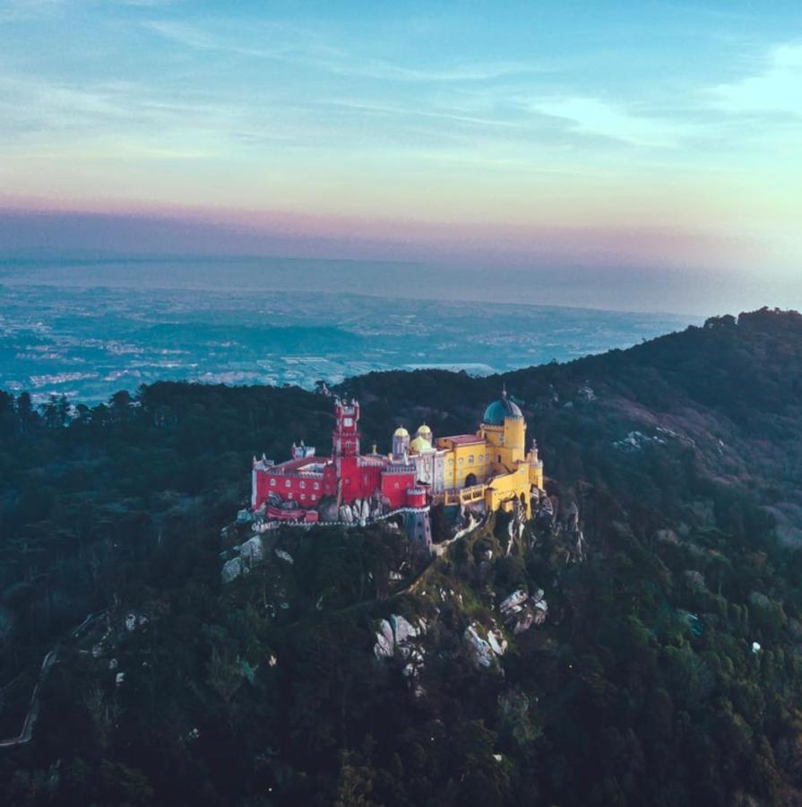 Casa da Ferradura Appartamento Sintra Esterno foto