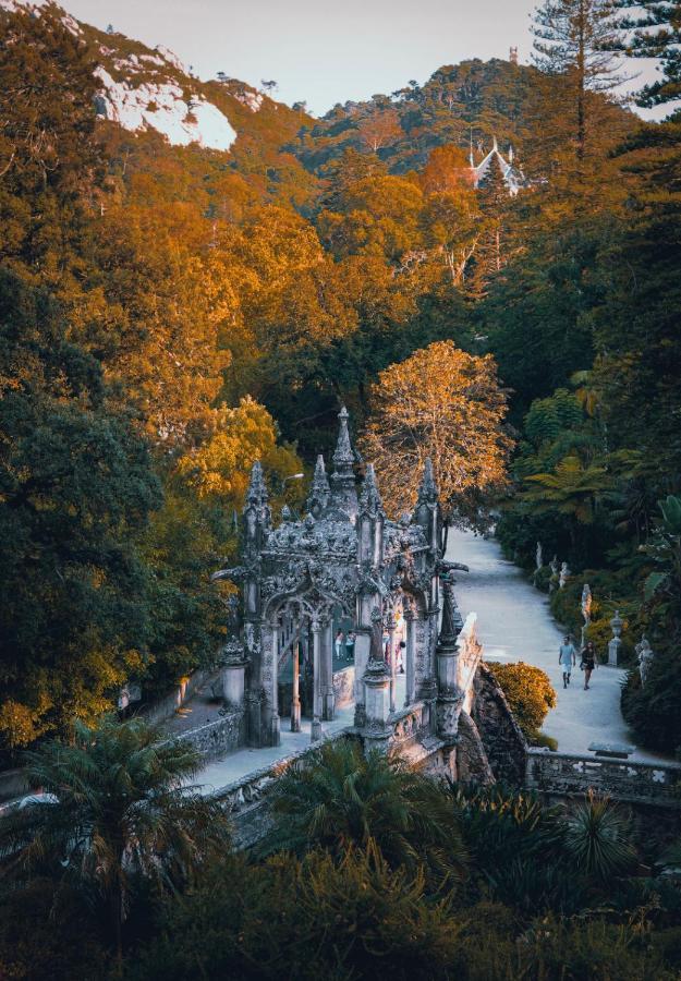 Casa da Ferradura Appartamento Sintra Esterno foto