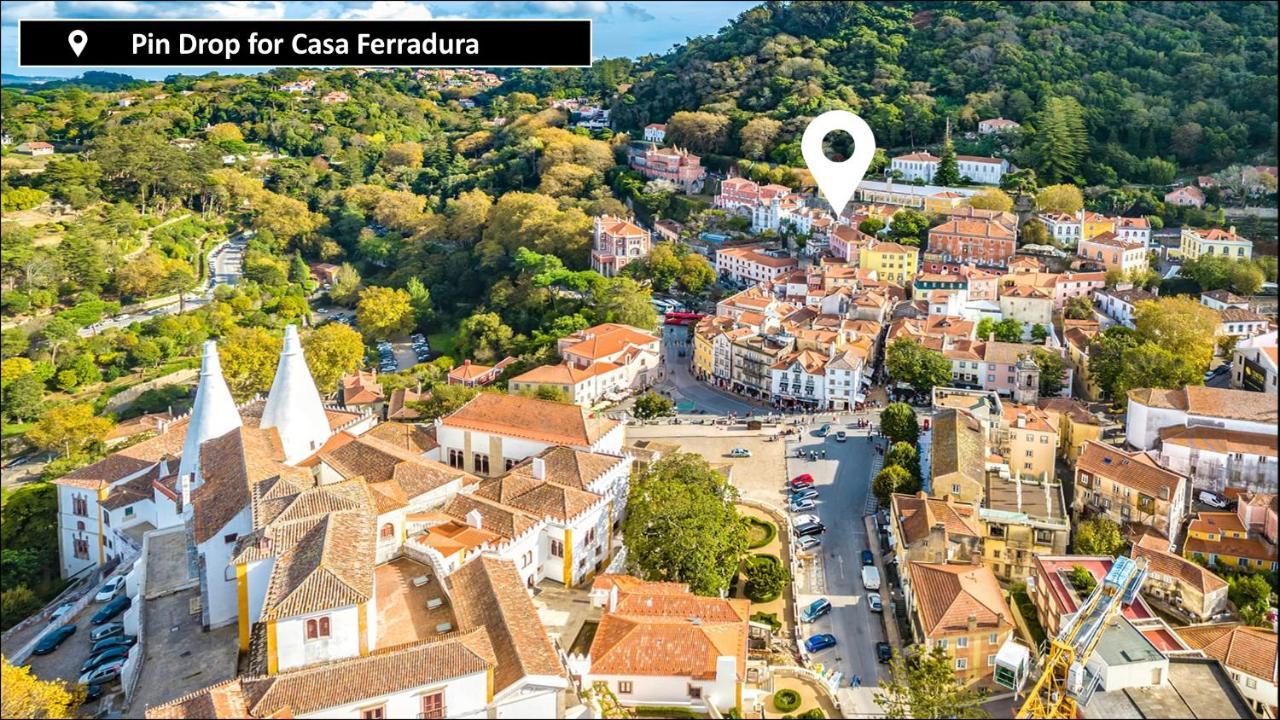 Casa da Ferradura Appartamento Sintra Esterno foto