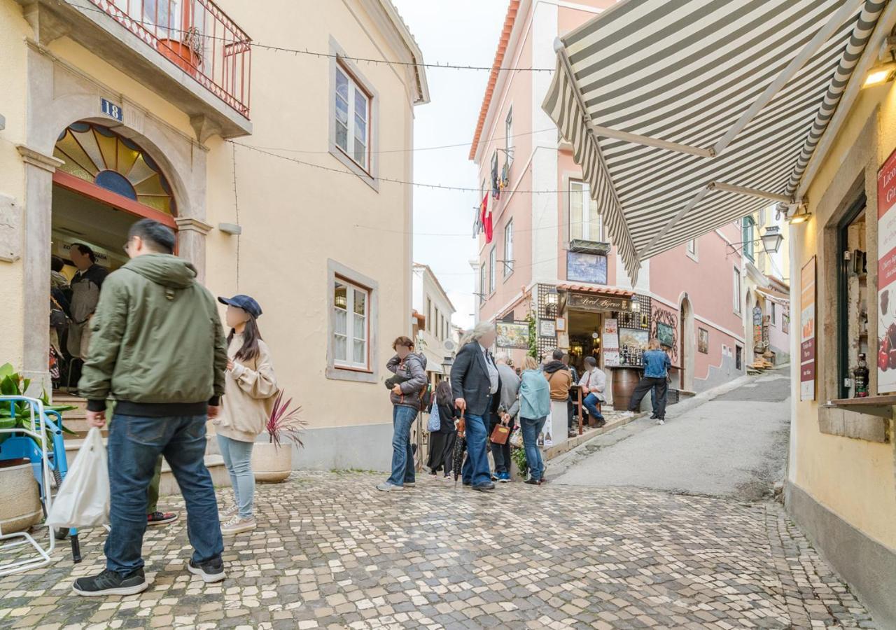 Casa da Ferradura Appartamento Sintra Esterno foto
