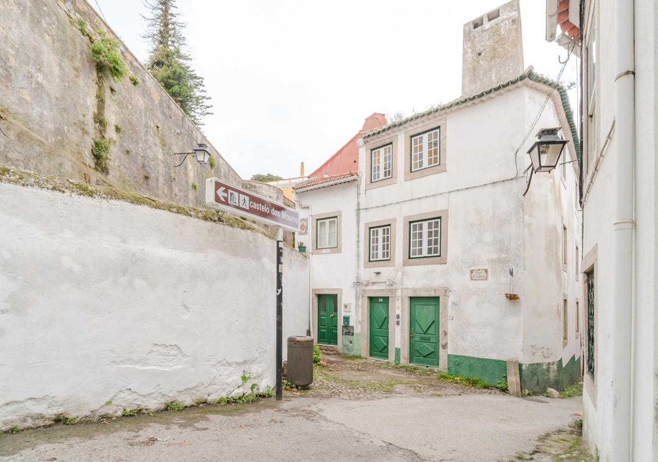 Casa da Ferradura Appartamento Sintra Esterno foto
